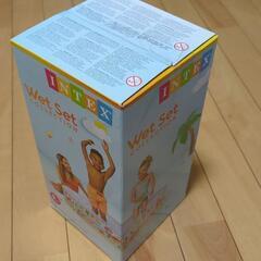 子供用プールの画像