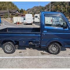 スズキキャリィ KX3方開4WDフロア5MTの画像