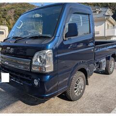 スズキキャリィ KX3方開4WDフロア5MT