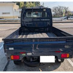 スズキキャリィ KX3方開4WDフロア5MTの画像