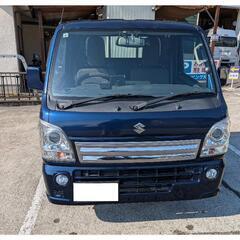 スズキキャリィ KX3方開4WDフロア5MTの画像