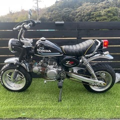 ホンダ　国産モンキー