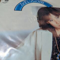 （中古EPレコード）みずいろの雨−八神純子（7）