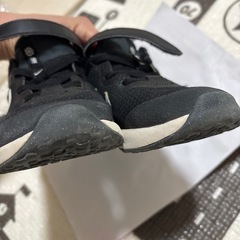 NIKEスニーカーの画像