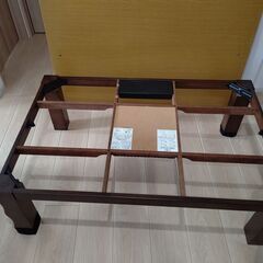 ユアサ　和風こたつ　の画像