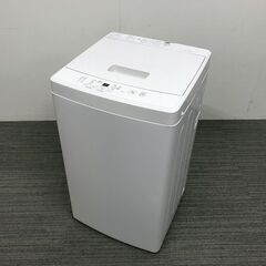 無印良品　5.0ｋｇ　洗濯機　MJ-W50A　2022年製