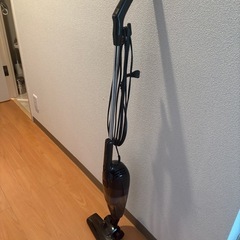 【ニトリ】掃除機の画像