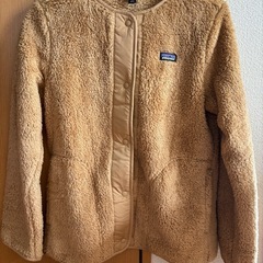 美品　パタゴニア　ボアフリースジャケット　定価18,700円　xxl