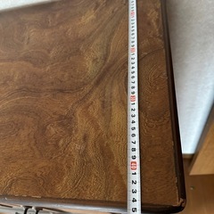 収納棚 飾り棚 家具 昭和レトロ 箪笥の画像