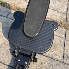 ベビーカーステップの画像