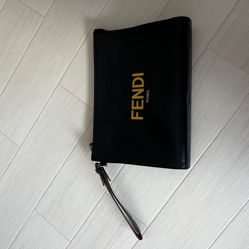 FENDI クラッチバック 2020aw