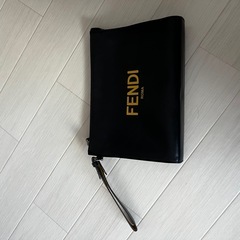 FENDI クラッチバック 2020aw