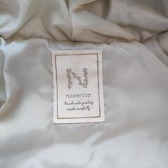 80 nicoritoアウターの画像