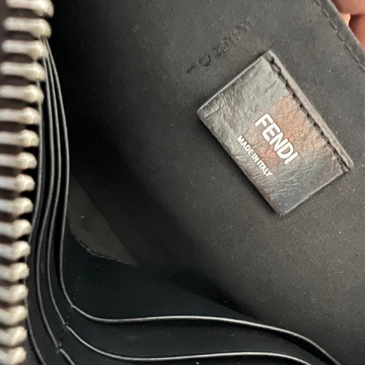 FENDI クラッチバック 2020aw