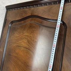 いせもく 和簞笥 収納棚 衣類収納 収納家具 昭和レトロの画像