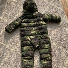 GAP 赤ちゃん用防寒服の画像