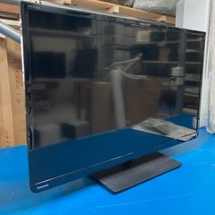 32V型液晶テレビ⭐︎TOSHIBA⭐︎2015年製【229
】