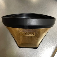 未使用　 Cores  コーヒードリッパー
の画像