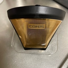 未使用　 Cores  コーヒードリッパー
