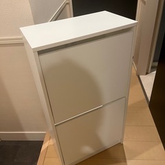 IKEA   シューズボックス
