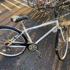 無料でお譲りします！中古自転車【直接引き取り限定】の画像