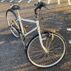無料でお譲りします！中古自転車【直接引き取り限定】の画像