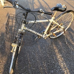 無料でお譲りします！中古自転車【直接引き取り限定】の画像