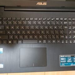ノートパソコンASUS