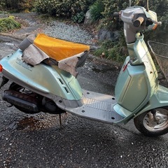 YAMAHA MINT50の画像