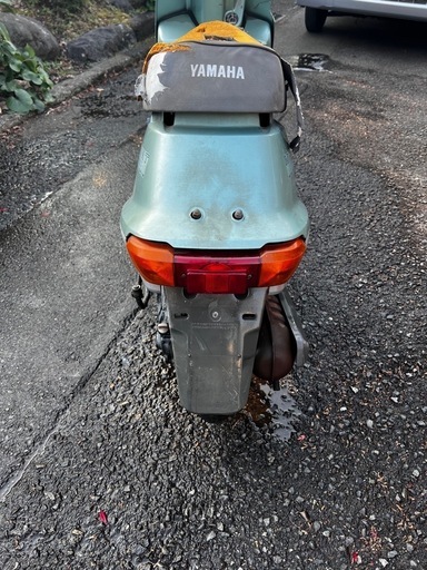 バイク YAMAHA MINT50