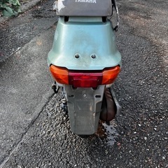 YAMAHA MINT50の画像