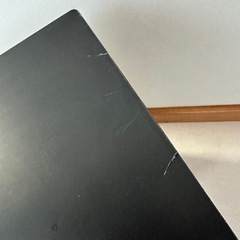 ゴミ箱45L 黒×シルバーの画像