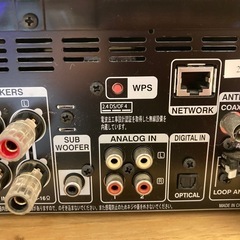 DENON CD プレーヤーの画像