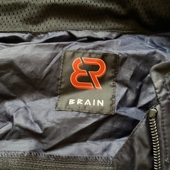 現場作業着　BRAIN ファン付きネイビージャケットの画像