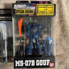 MIA ガンダム グフ 色々 他の画像