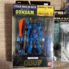 MIA ガンダム グフ 色々 他の画像