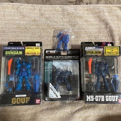 MIA ガンダム グフ 色々 他