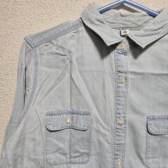 UNIQLO 長袖シャツの画像