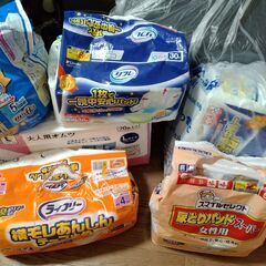 大人用紙おむつ  
