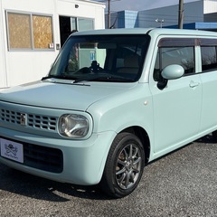 ★支払い総額 13.8万★スズキ アルトラパン！車検令和8年9月！下取り、配送可能！の画像