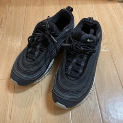 ナイキ エアマックス97 ブラック