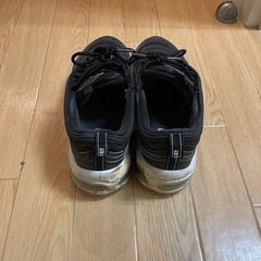 ナイキ エアマックス97 ブラックの画像