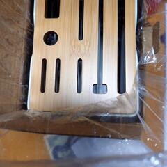 (お取引決定)新品未使用 包丁立ての画像