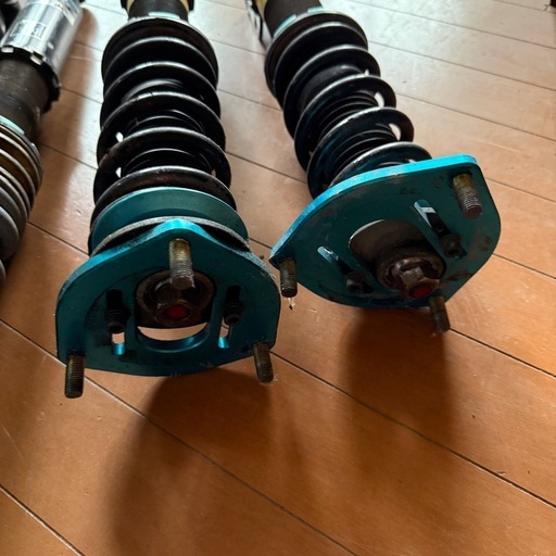 s14 s15 車高調