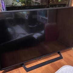 【2016年製・49型】SONY BRAVIA KJ-49X70...