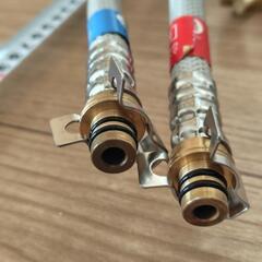 【浄水付】クリナップ台所水洗【CE16　ZSMJT428R20BH】の画像