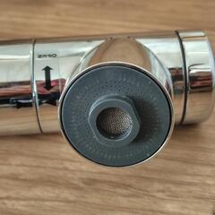 【浄水付】クリナップ台所水洗【CE16　ZSMJT428R20BH】の画像