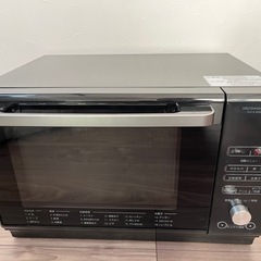 ニトリ フラットオーブンレンジ ET-626A 2020年製