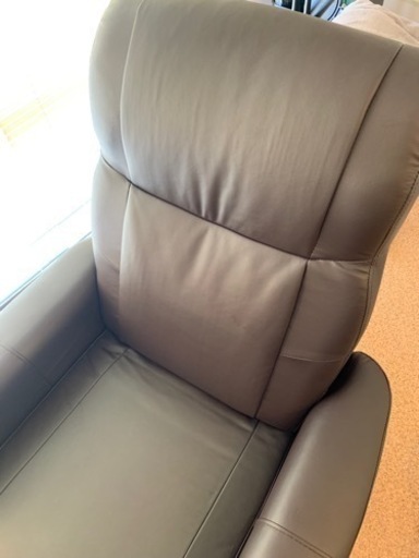 リクライニングチェア　美品
