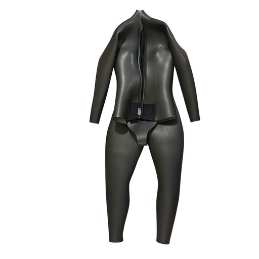 ウェットスーツ　両面スキン　ロクハン